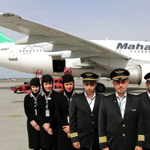 استخدام کارآموز با حقوق تور گردشکری